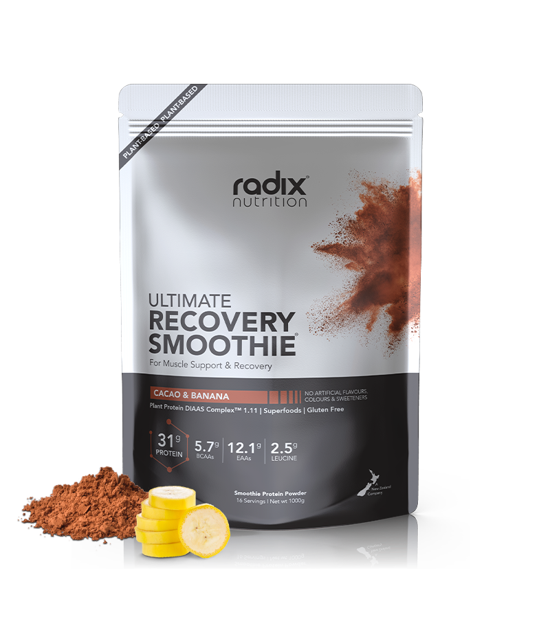 Radix Ultimate Recovery Smoothie Bulk Bag