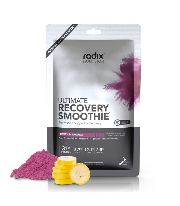 Power-packed recovery smoothie