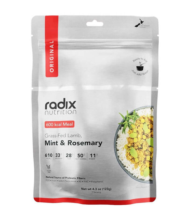 Radix Original Meals V7.0 600 Kcal