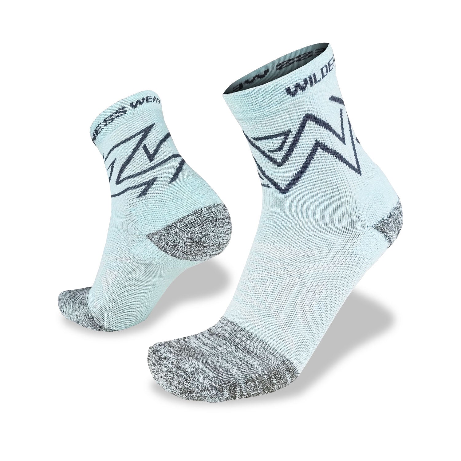 Wilderness Wear Atmosphere Q Trail Running Socks