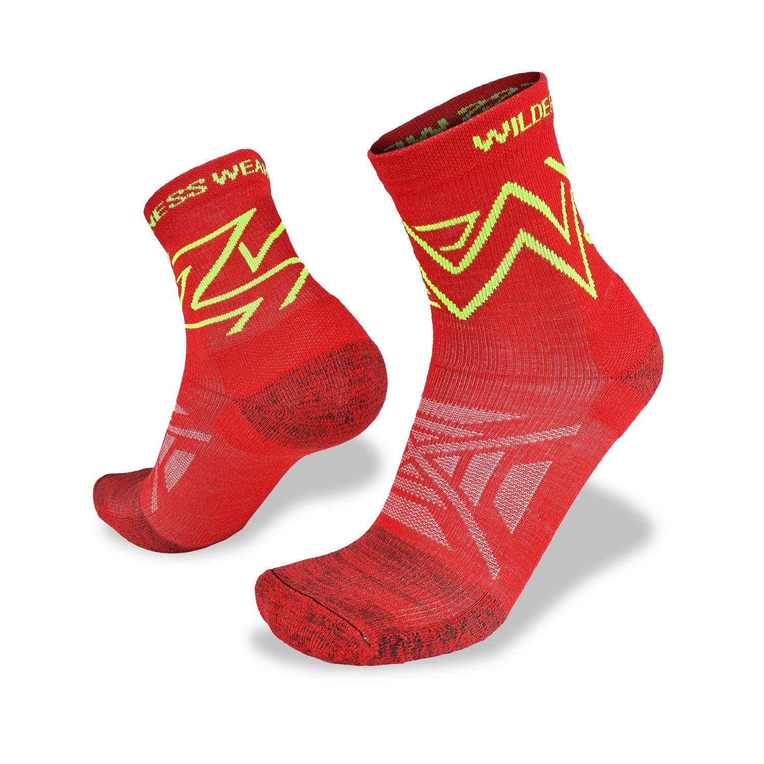 Wilderness Wear Atmosphere Q Trail Running Socks