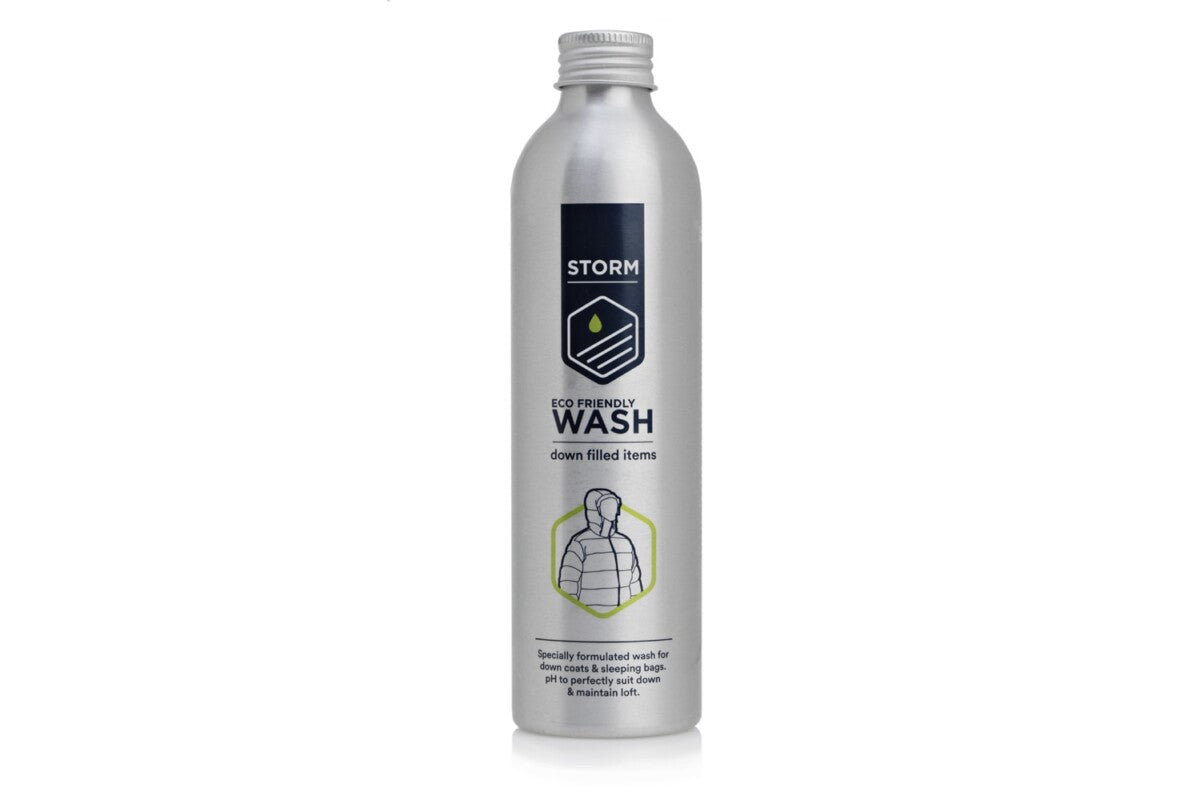 down wash sleeping bag cleaner