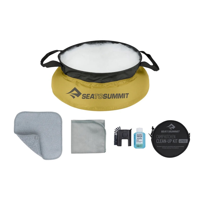 Sea to Summit Camp Kitchen Clean Up Kit