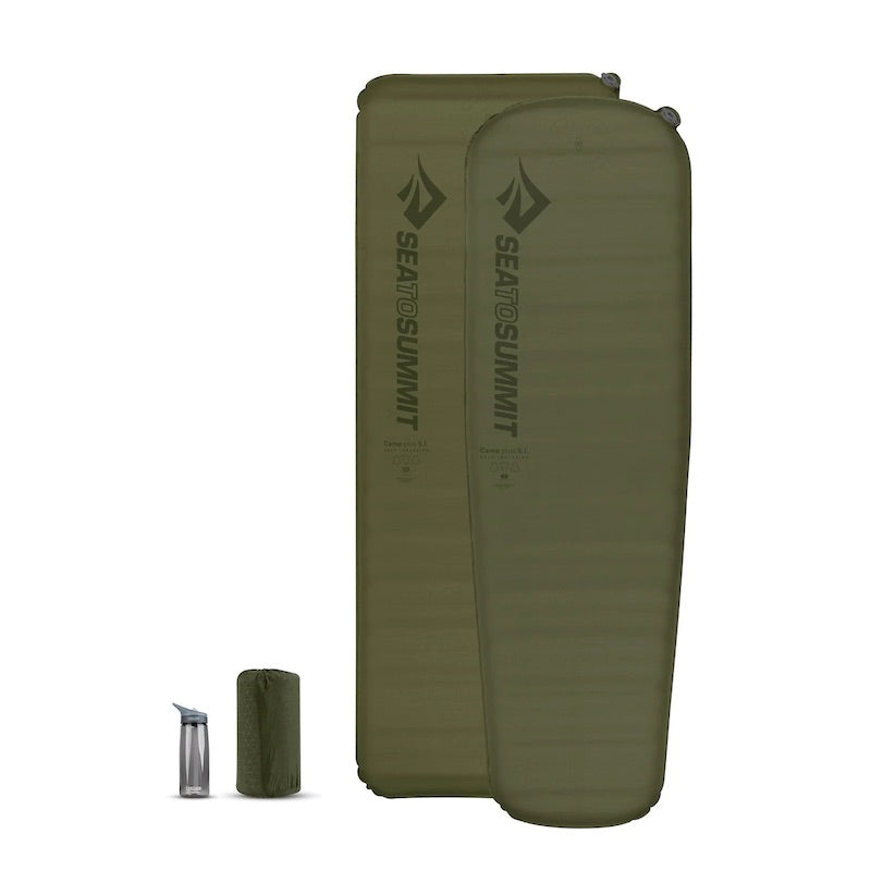 Sea to Summit Camp Plus Self Inflating Sleeping Mat