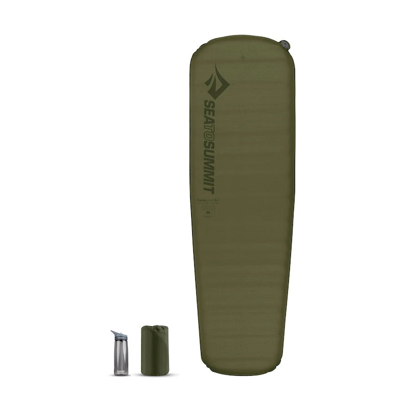 SEA TO SUMMIT Camp Plus S.I. R 美品 Sea to Summit Comfort Plus Insulated Air Sleeping Pad | REI