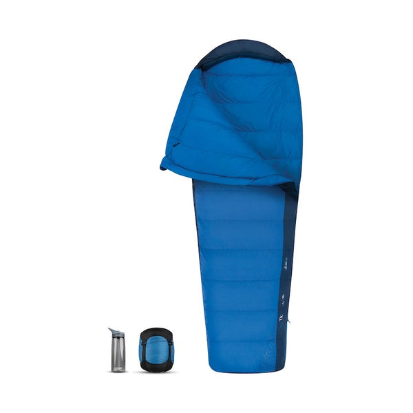 FIRESIDE MUMMY 36F ( 2°C )_Down_Sleeping Bags_Products