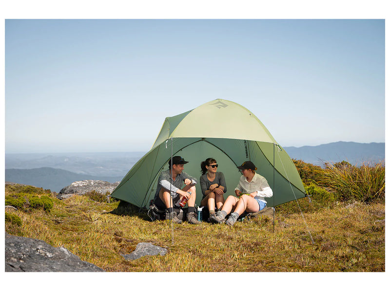 Sea To Summit Telos TR3 Plus Three Person 3+ Season Tent