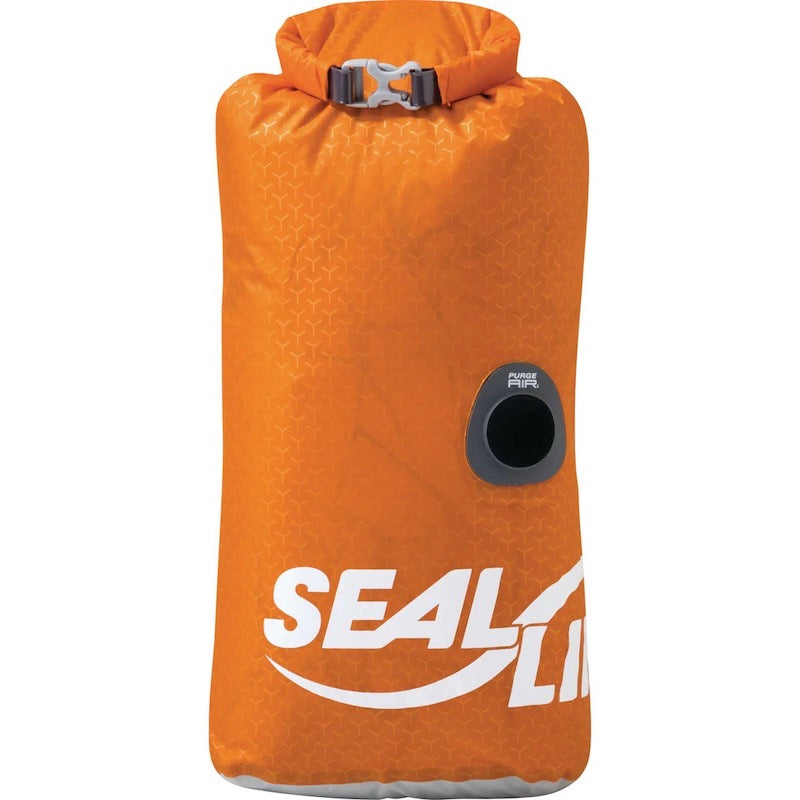 Seal Line Blocker Purgeair Dry Sack Orange