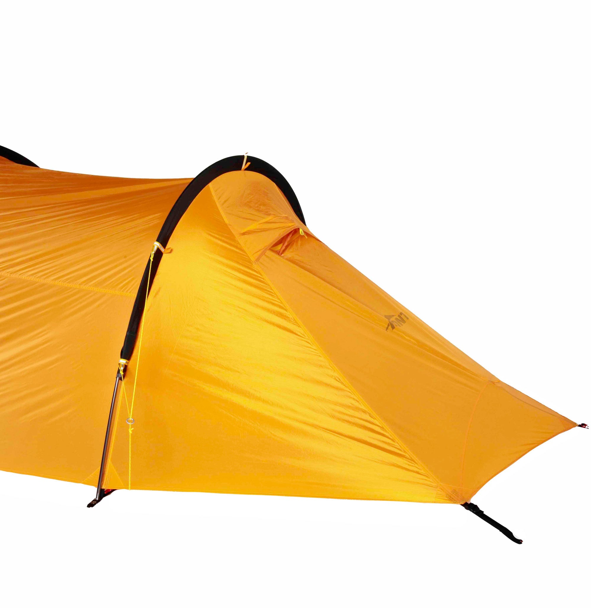 Mont Supercell EX Tunnel Tent Tumeric