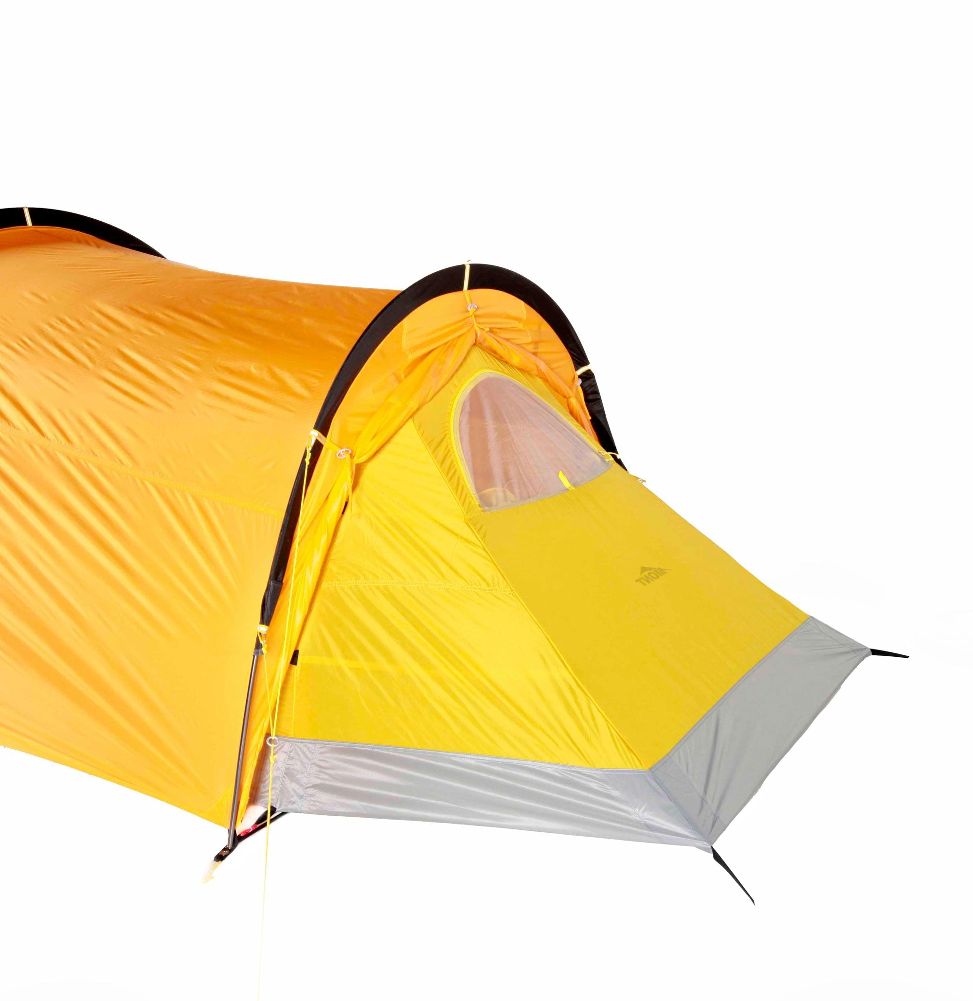 Mont Supercell EX Tunnel Tent Tumeric