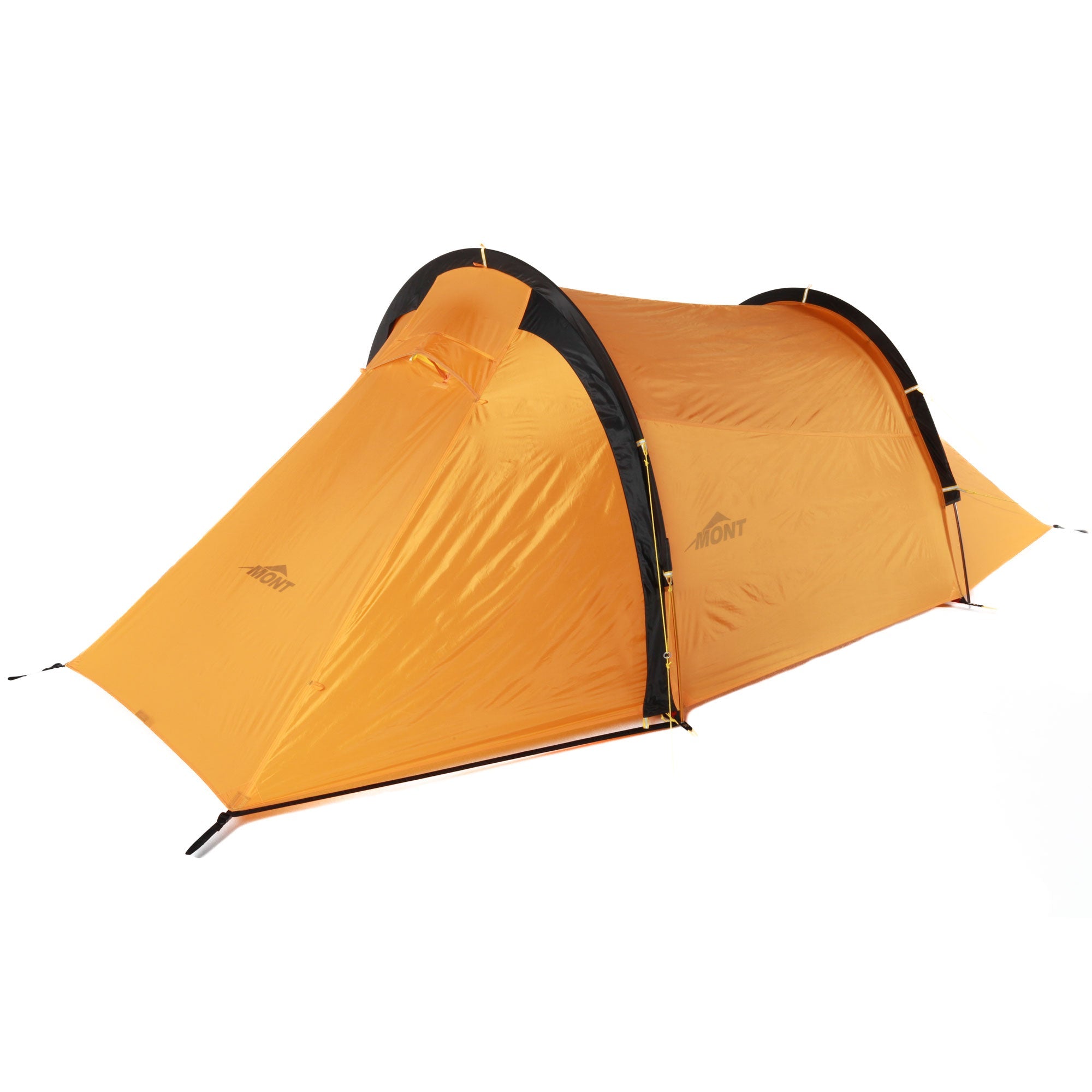 Mont Supercell Tunnel Tent Tumeric