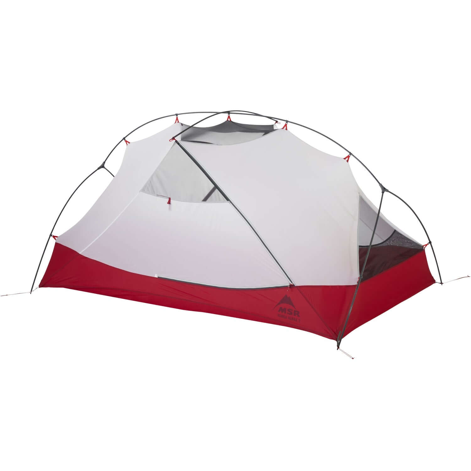 MSR Hubba Hubba 2 Hiking Tent 2 Person