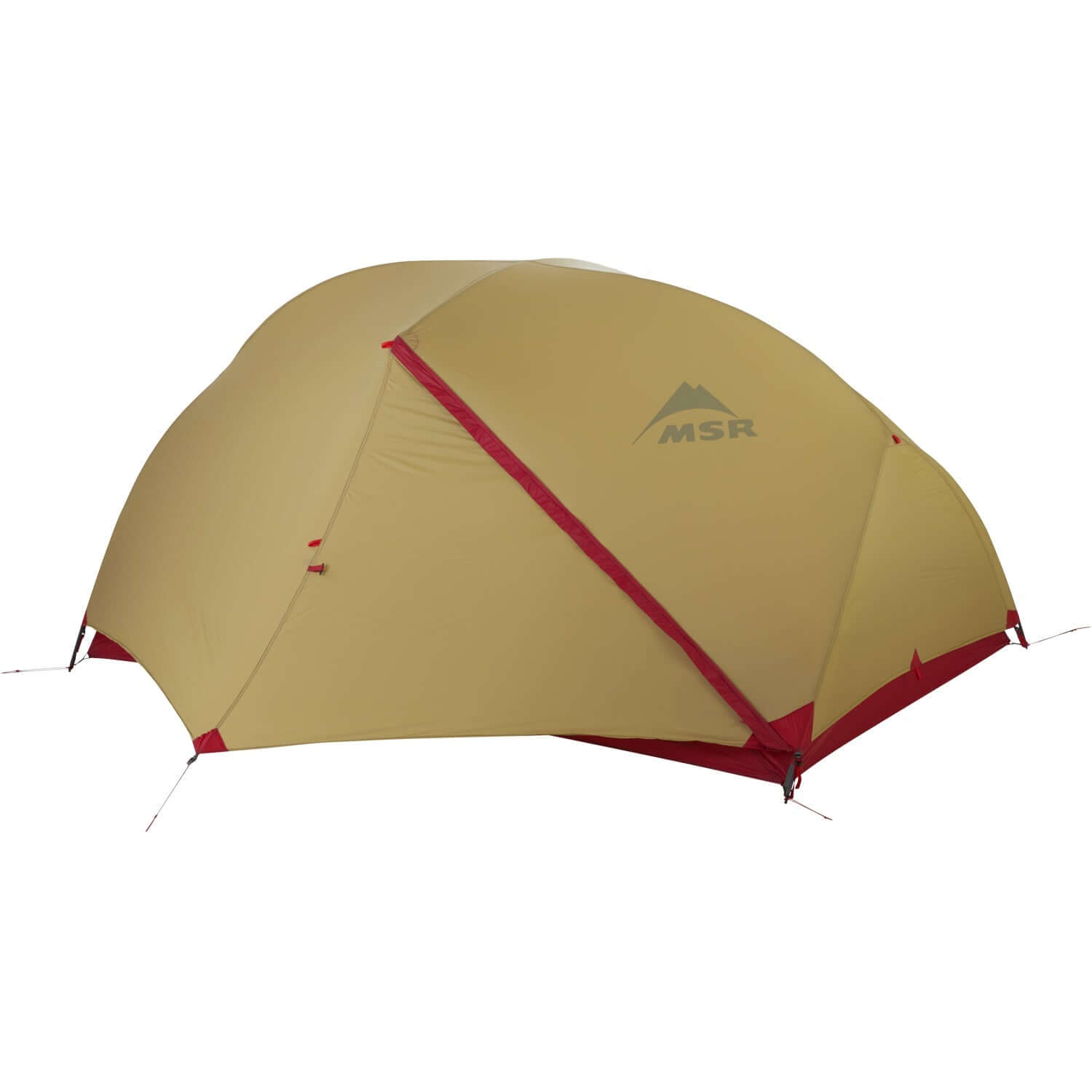 MSR Hubba Hubba 2 Hiking Tent 2 Person