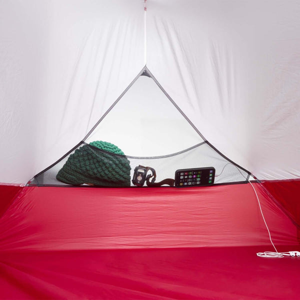 MSR Hubba Hubba 3 Person Lightweight Tent