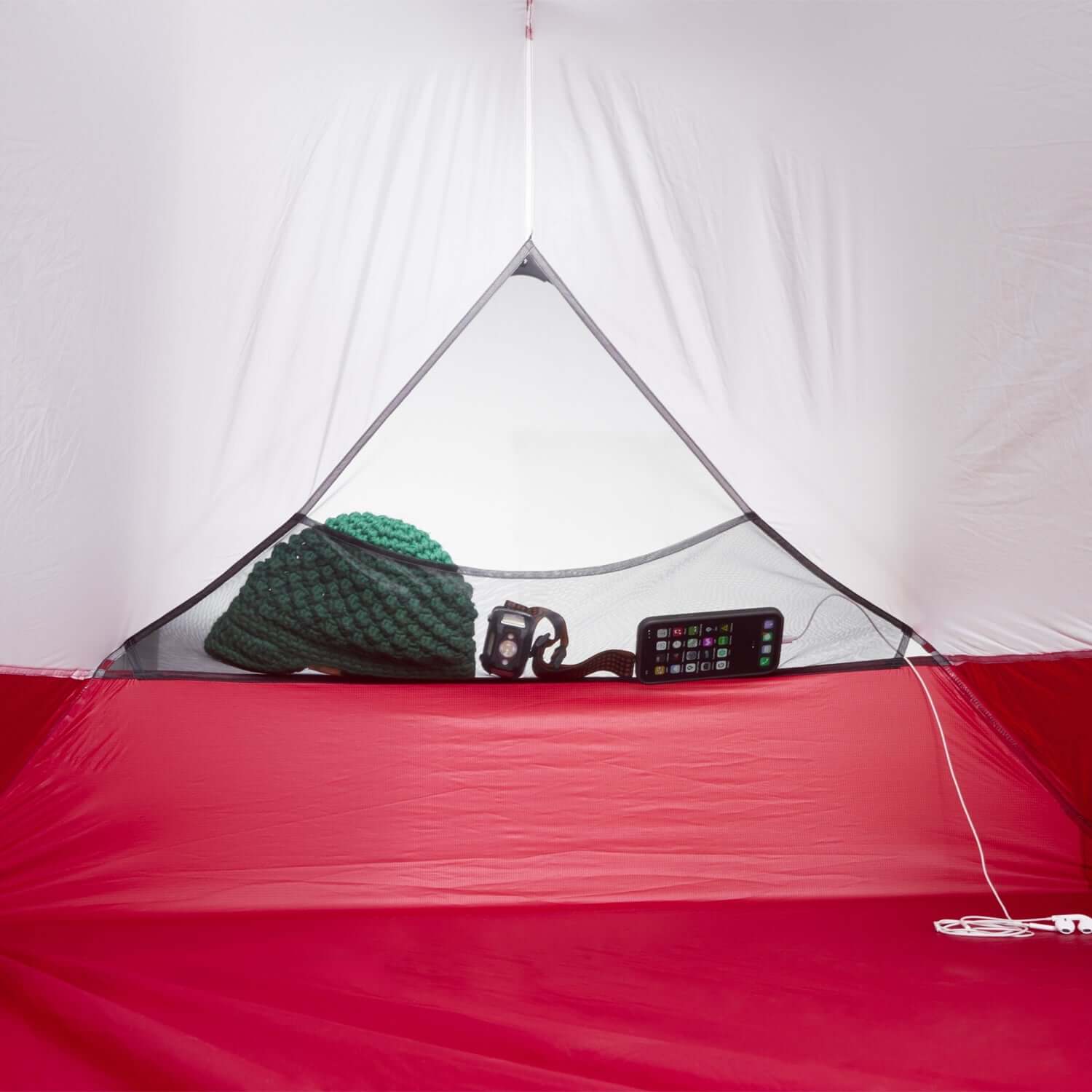 MSR Hubba Hubba 2 Hiking Tent 2 Person