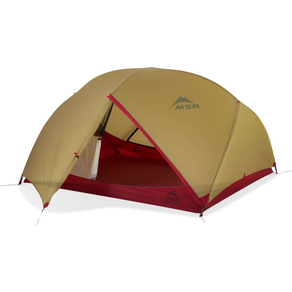 MSR Hubba Hubba 3 Person Lightweight Tent