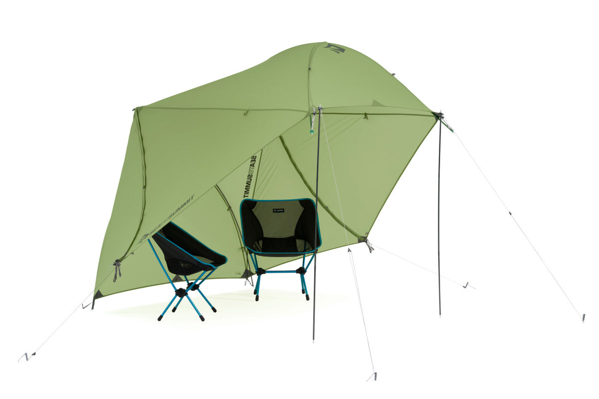 Telos TR2 Plus- Two Person Freestanding Tent (3+ Season plus)