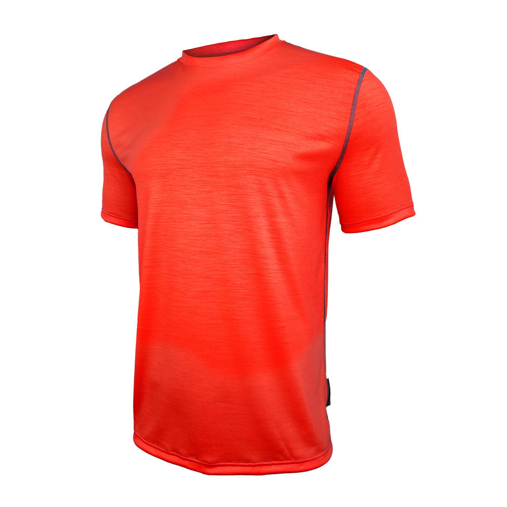 Wilderness Wear - Cool Merino 155 Hike Tee Top (Men)