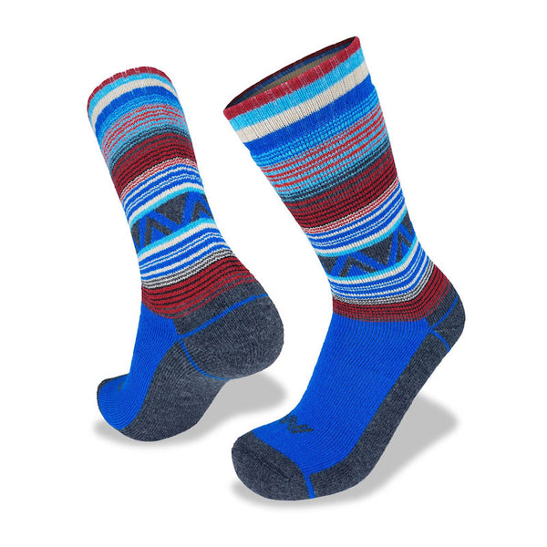 Wilderness Wear Merino Fusion Max Hiker Socks