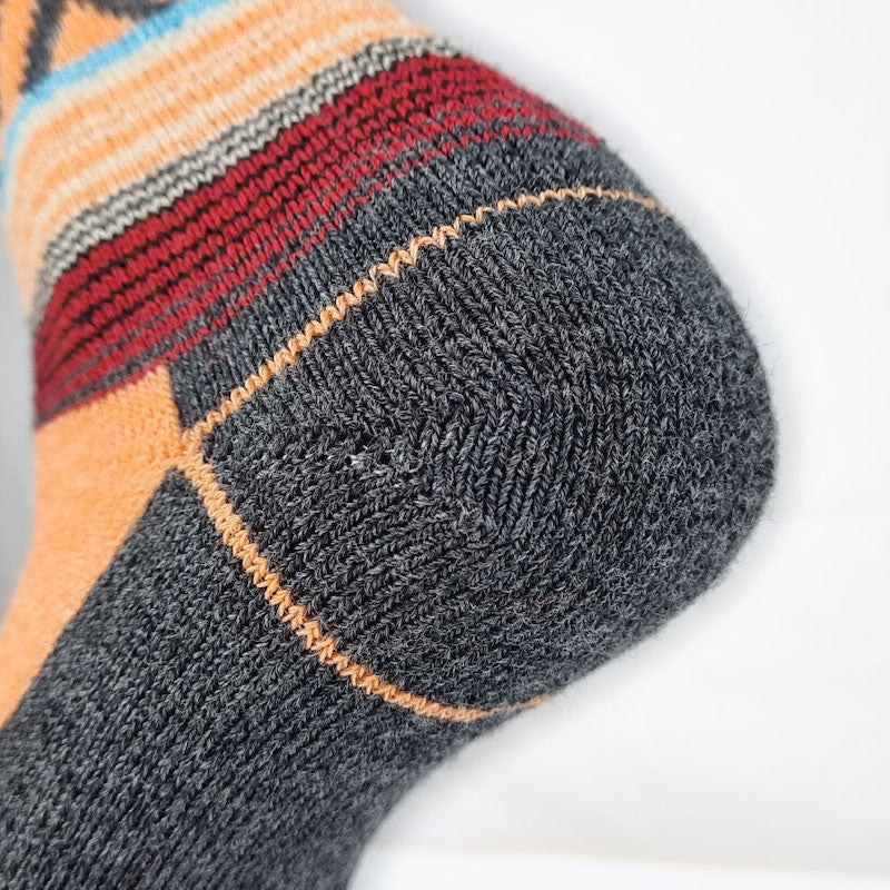 Wilderness Wear Merino Fusion Max Hiker Socks