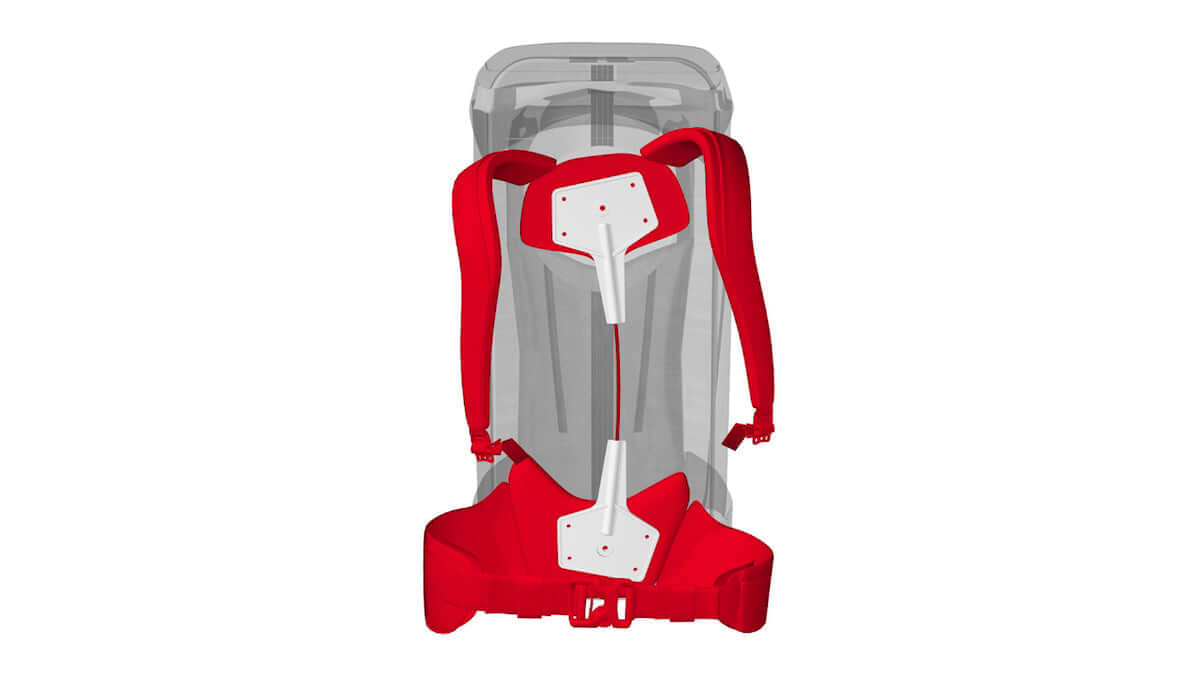 Mammut Ducan Spine 28-35 Women's Backpack