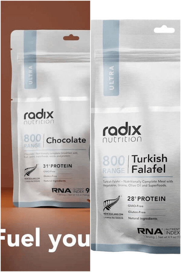 Radix Ultra Meal Starter Bundle