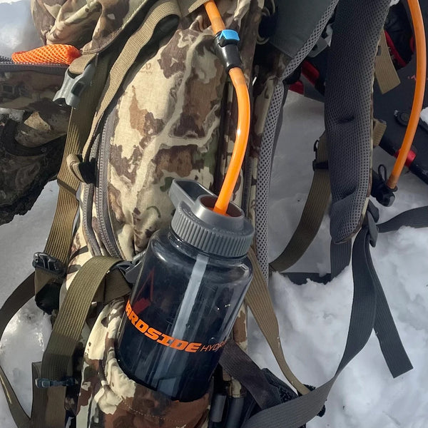 Hardside Hydration