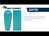 Sea To Summit Adaptor Coolmax Liner