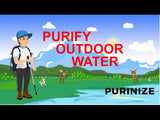 PURINIZE® Water Purifier Drops 50ml