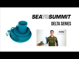 SEA TO SUMMIT Delta Cutlery Set