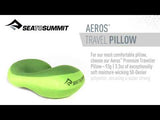 Sea To Summit Aeros Ultralight Travel Pillow