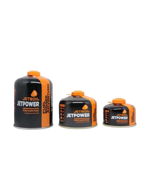 Jetboil Jetpower Fuel Canister