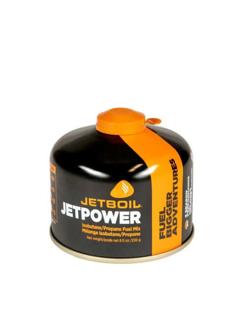 Jetboil Jetpower Fuel Canister