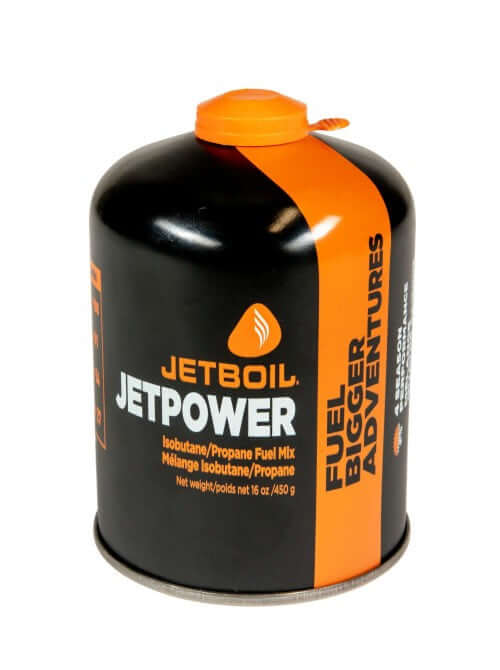 Jetboil Jetpower Fuel Canister