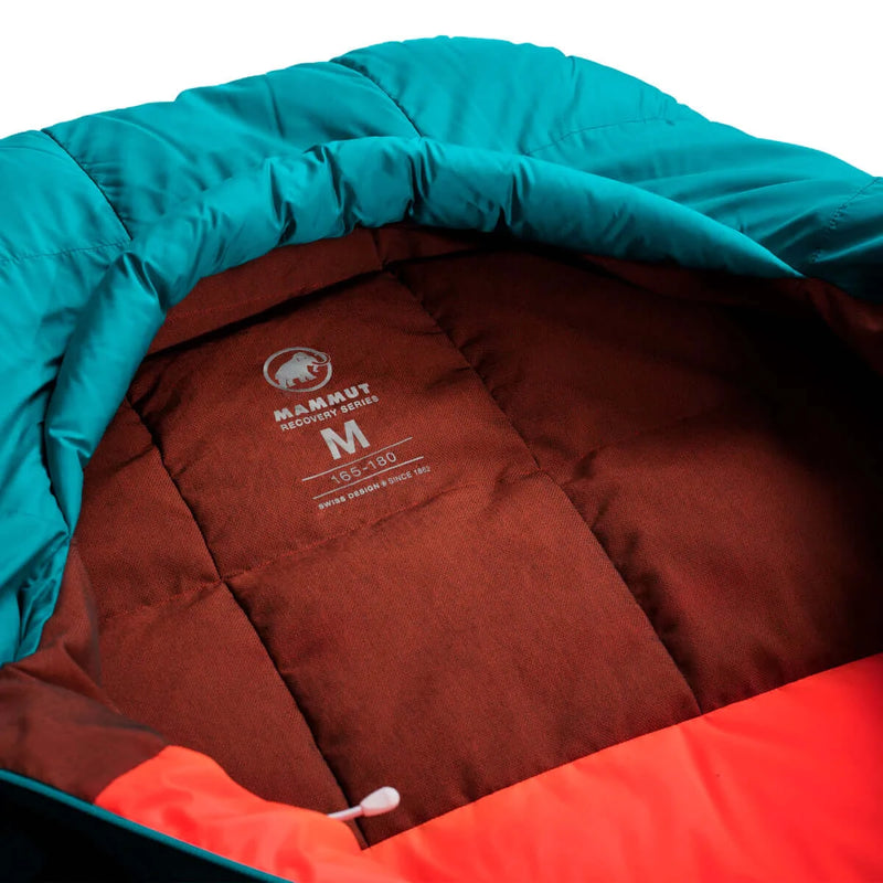 Mammut down sleeping bag hot sale