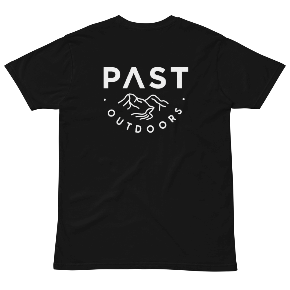 PAST Outdoors Mens Logo T-Shirt