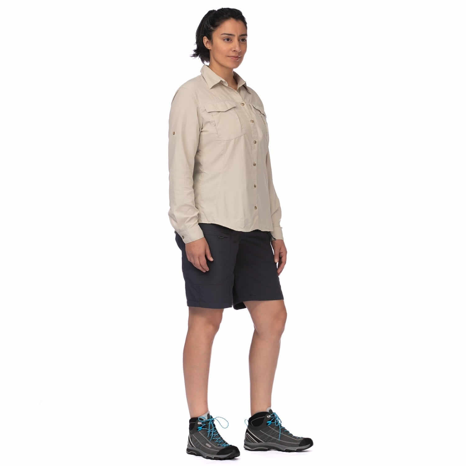 Mont Lifestyle Vented Shirt Women