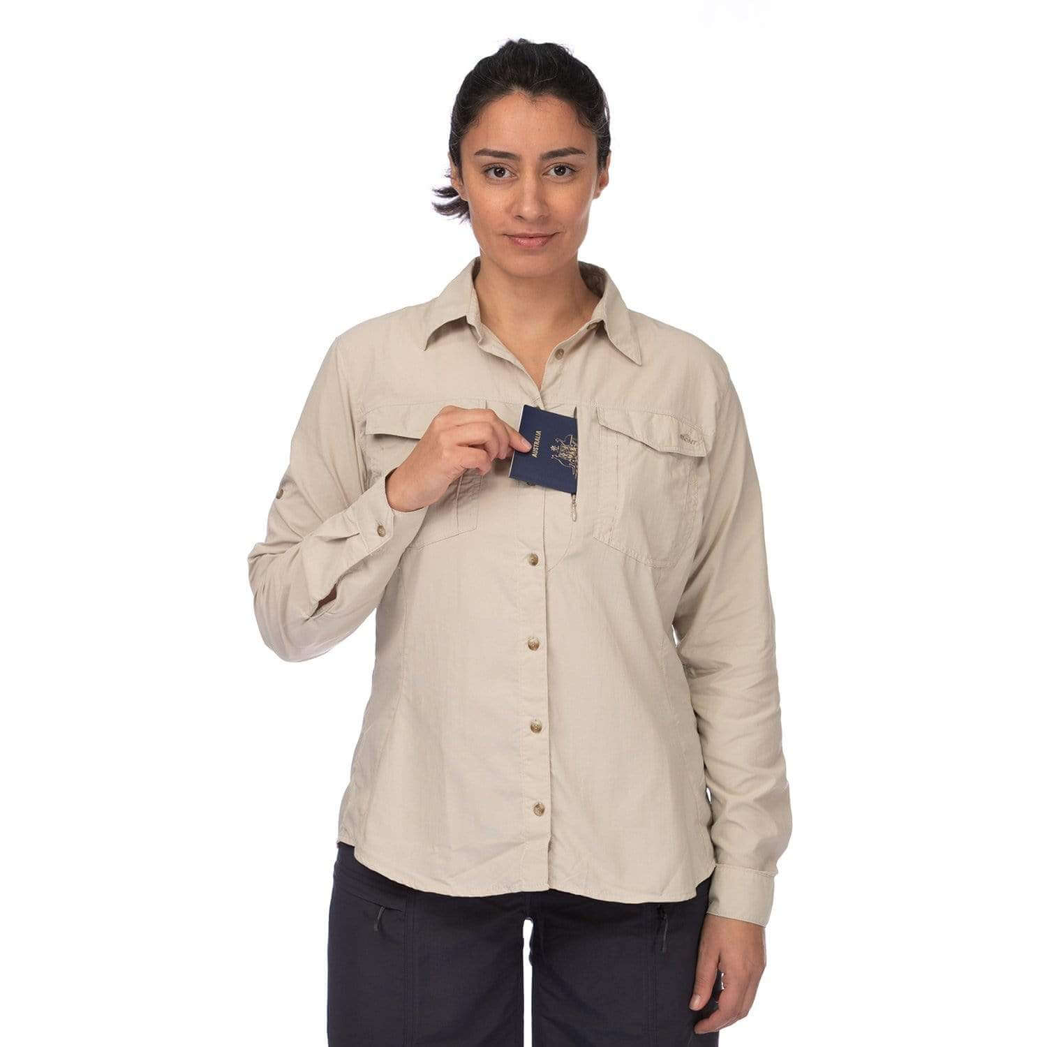 Mont Lifestyle Vented Shirt Women