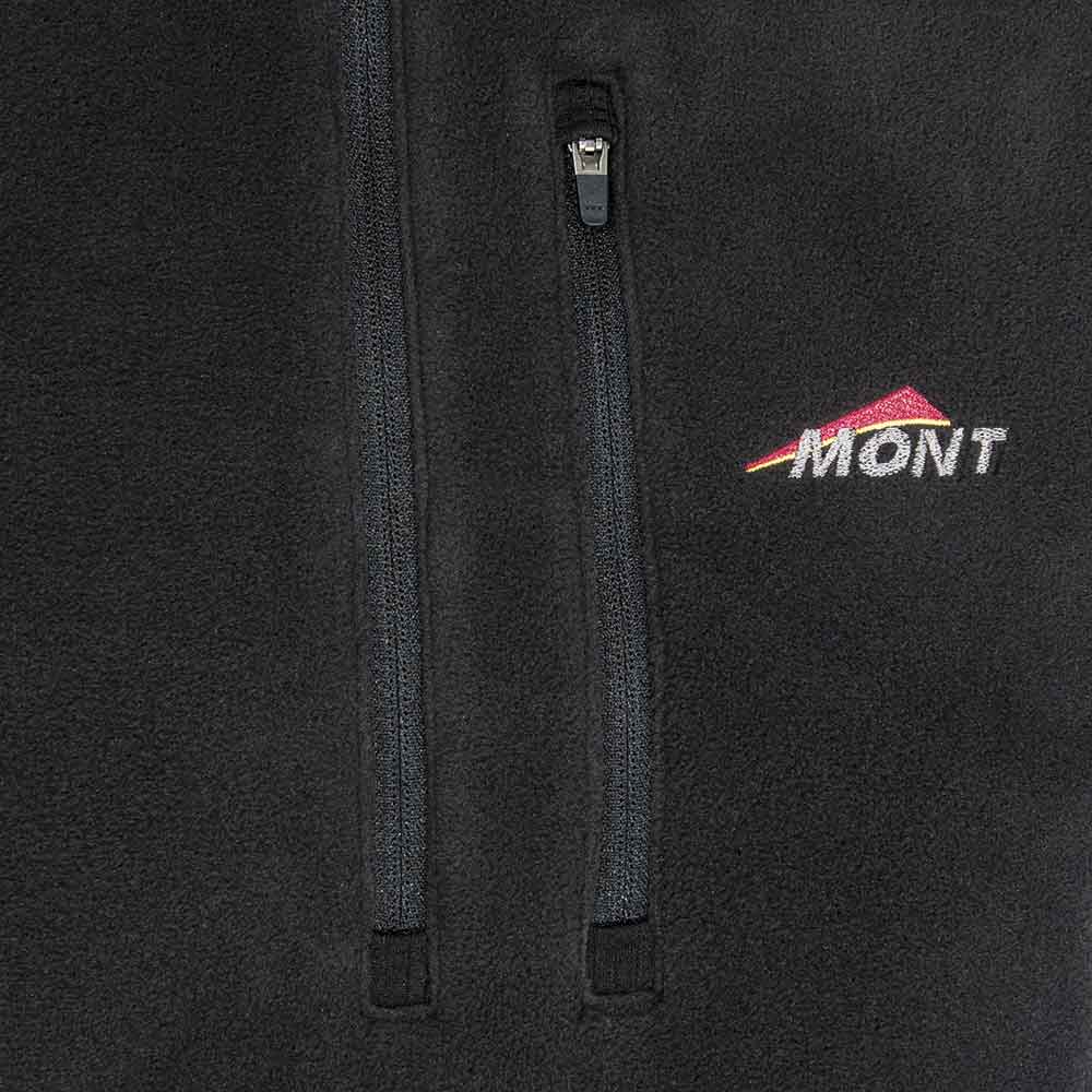 Mont Micro Bushshirt Fleece