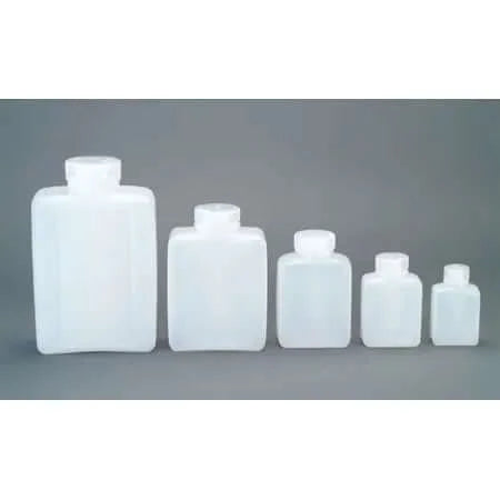 Nalgene HDPE Wide Mouth Containers - Rectangle
