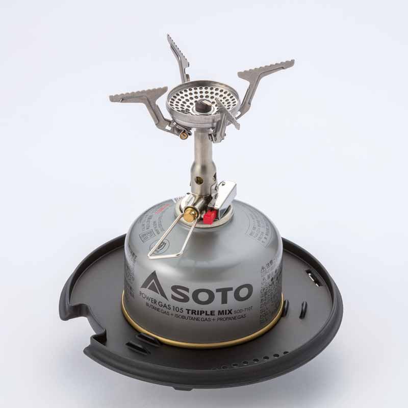 Soto Navigator Cook Set