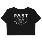 PAST Outdoors Women's Crop T-Shirt