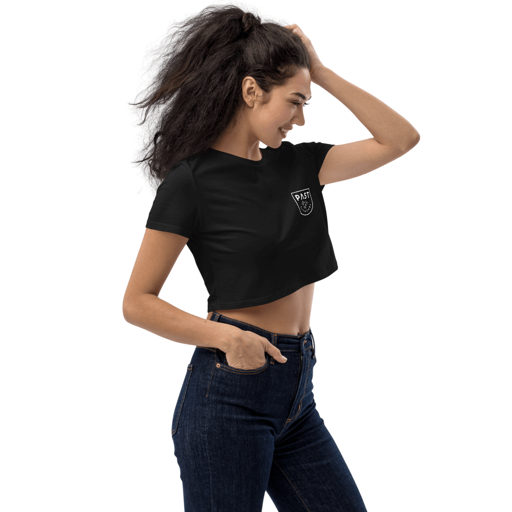 PAST Outdoors Women's Crop T-Shirt