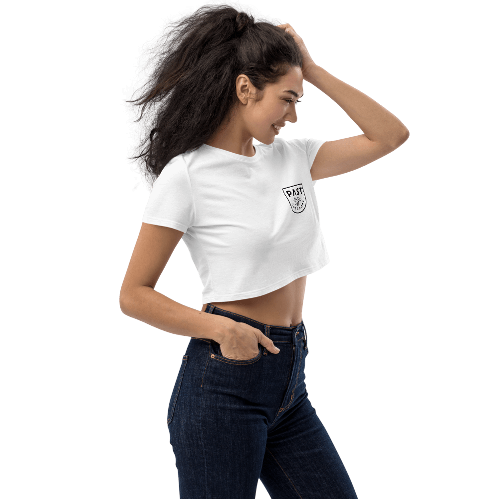 PAST Outdoors Women's Crop T-Shirt