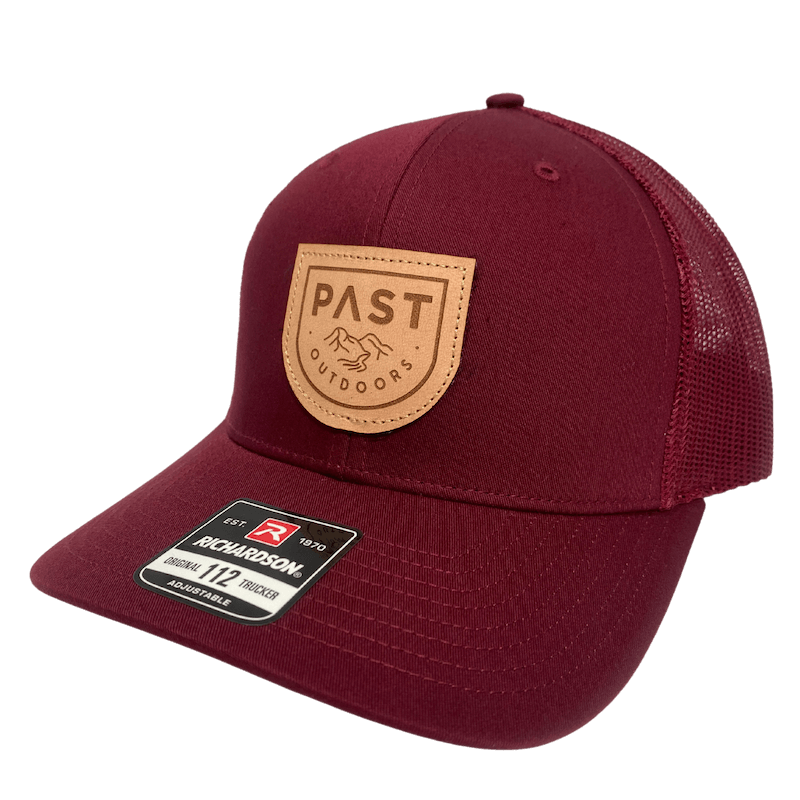 PAST Outdoors Original Truckers Hat