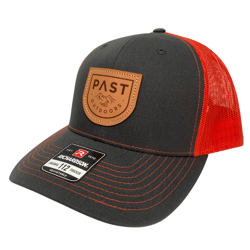 PAST Outdoors Original Truckers Hat