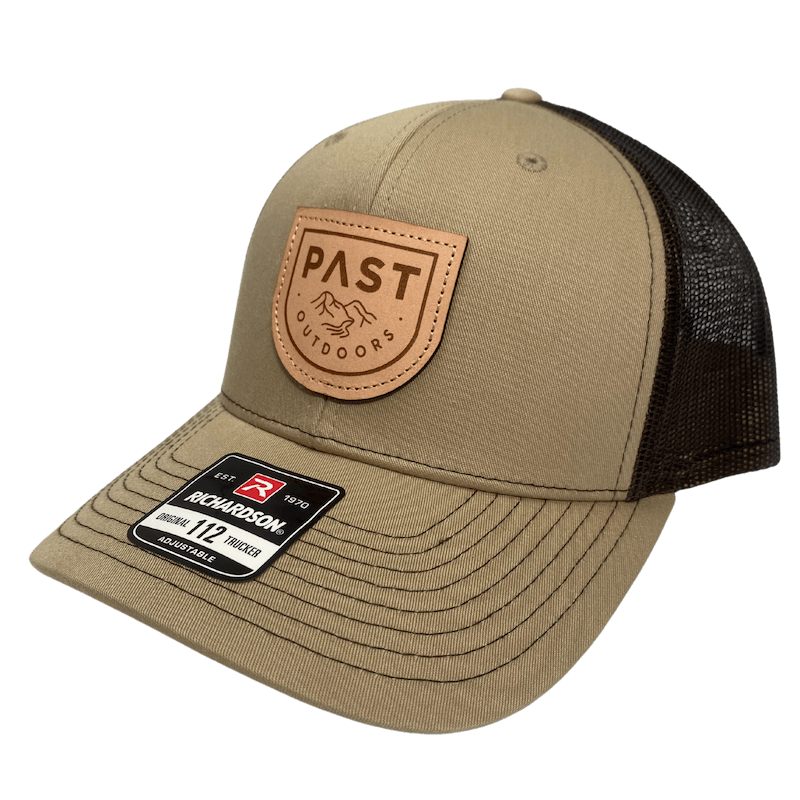 PAST Outdoors Original Truckers Hat