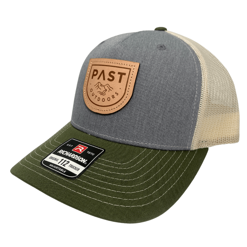 PAST Outdoors Original Truckers Hat