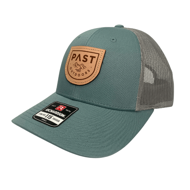 PAST Outdoors Original Truckers Hat