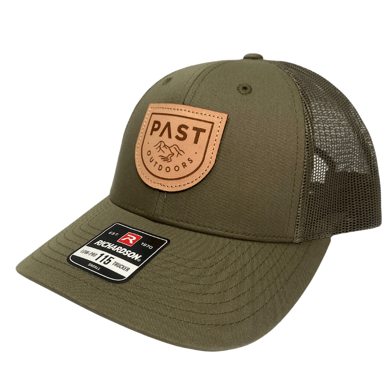 PAST Outdoors Original Truckers Hat